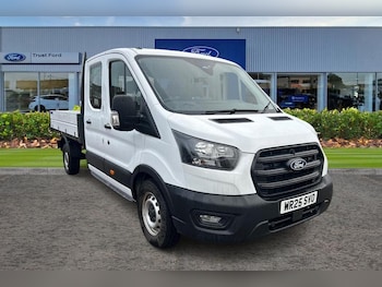 Ford Transit feature image