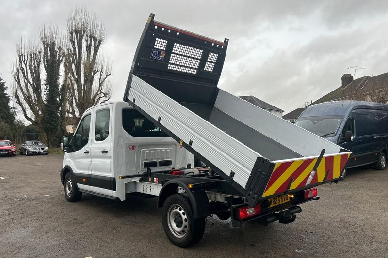 Used Ford Transit 2025 for sale - 77176448: Photo 8