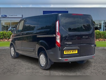 Used Ford Transit Custom 2014 for sale - 79177353: Photo