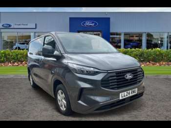 Used Ford Transit Custom 2024 for sale - 75016754: Photo
