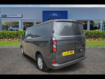 Used Ford Transit Custom 2024 for sale - 75016754: Photo