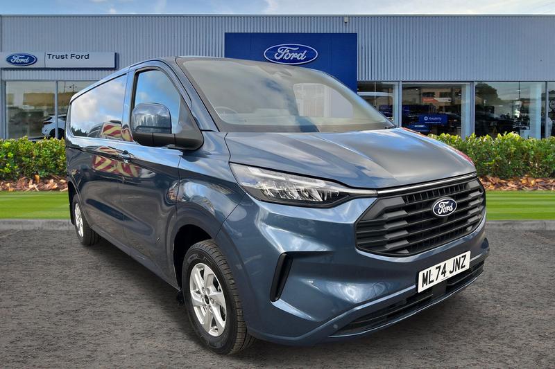 Used Ford Transit Custom 2024 for sale - 76568491: Photo 1