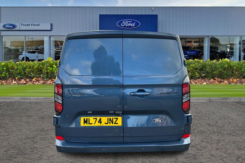 Used Ford Transit Custom 2024 for sale - 76568491: Photo 12