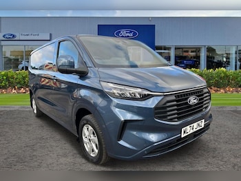 Ford - Transit Custom