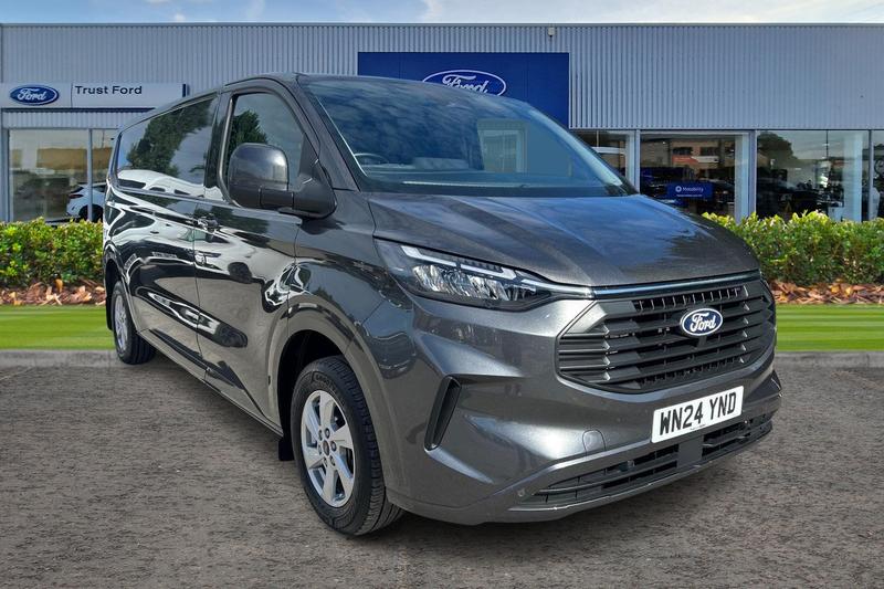 Used Ford Transit Custom 2024 for sale - 76076742: Photo 1