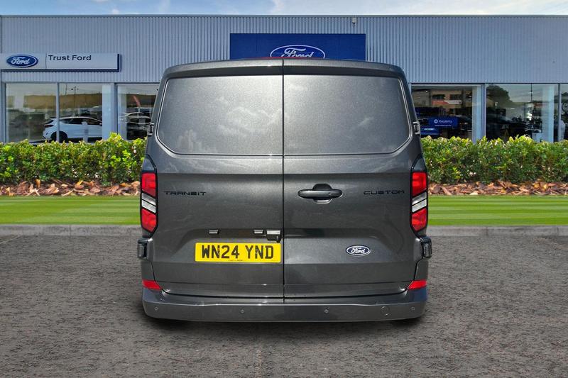 Used Ford Transit Custom 2024 for sale - 76076742: Photo 12