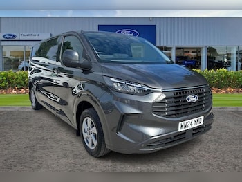 Ford - Transit Custom