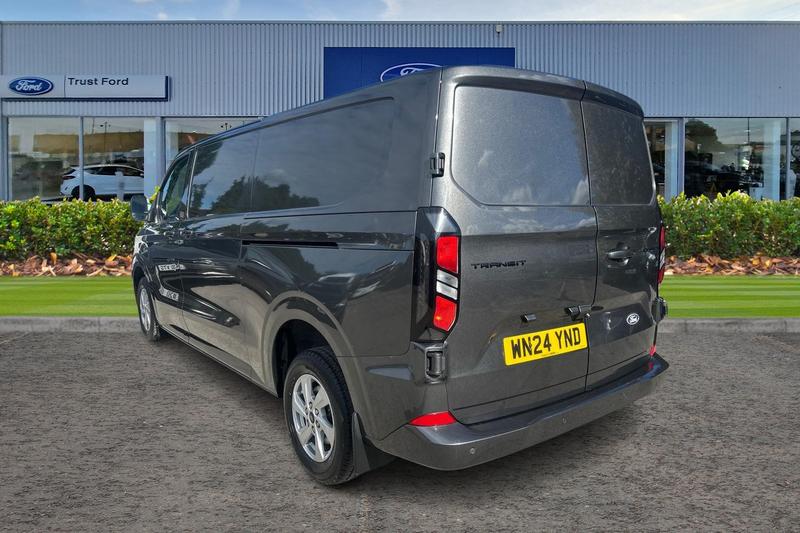 Used Ford Transit Custom 2024 for sale - 76076742: Photo 2