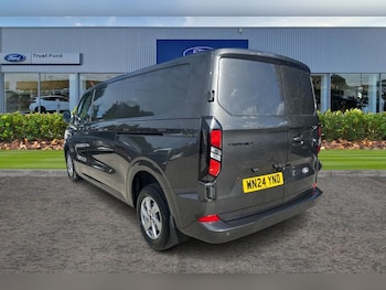 Used Ford Transit Custom 2024 for sale - 76076742: Photo 2