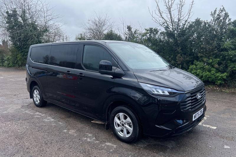 Used Ford Transit Custom 2025 for sale - 78008461: Photo 20