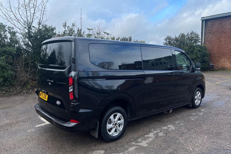 Used Ford Transit Custom 2025 for sale - 78008461: Photo 24