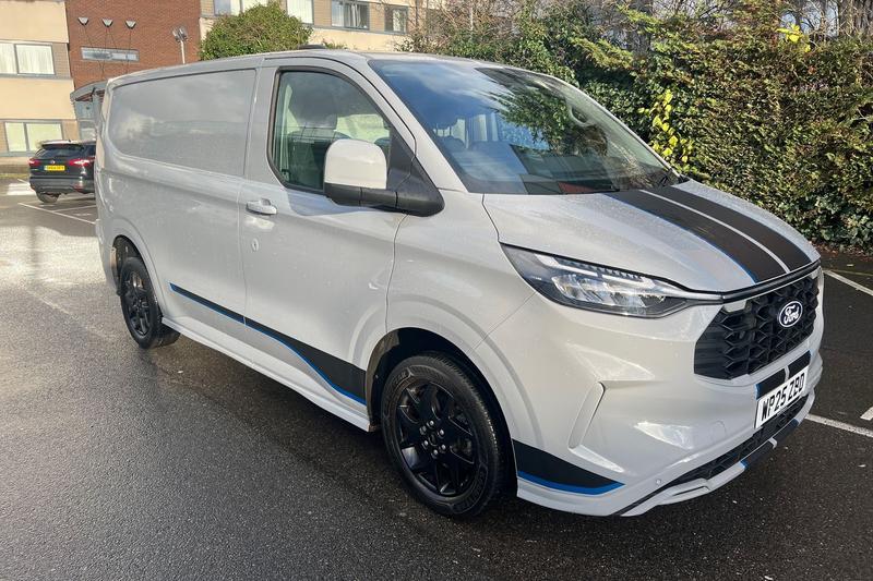 Used Ford Transit Custom 2025 for sale - 77462550: Photo 20