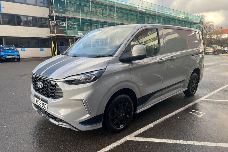 Used Ford Transit Custom 2025 for sale - 77462550: Photo 21