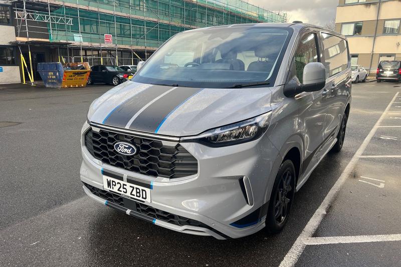 Used Ford Transit Custom 2025 for sale - 77462550: Photo 22