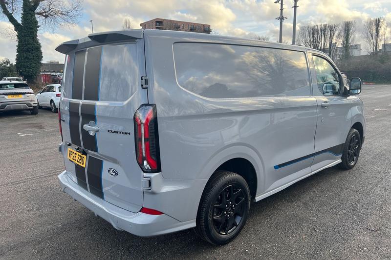 Used Ford Transit Custom 2025 for sale - 77462550: Photo 33
