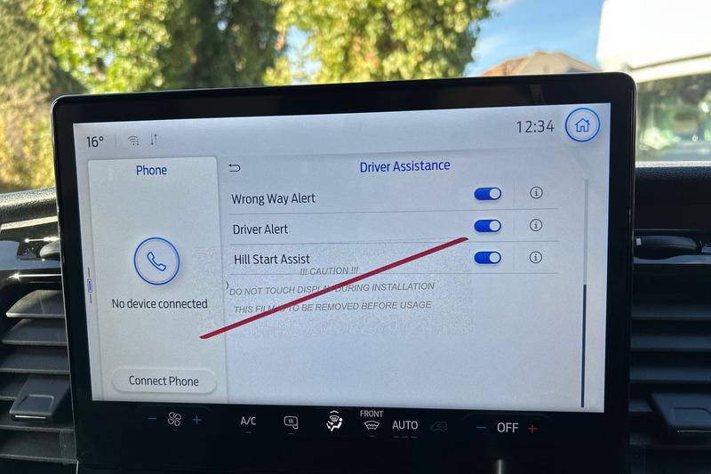 Used Ford Transit 2025 for sale - 76634776: Photo 16