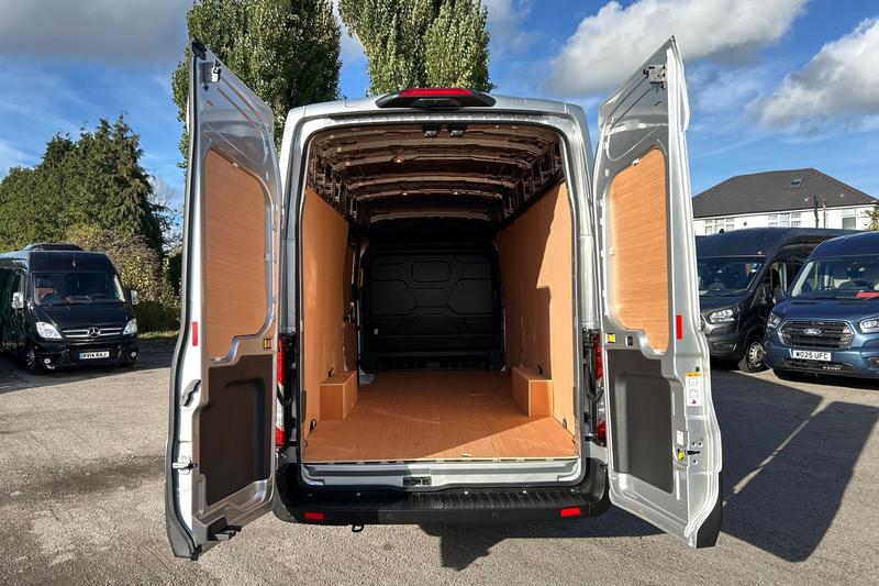 Used Ford Transit 2025 for sale - 76634776: Photo 7