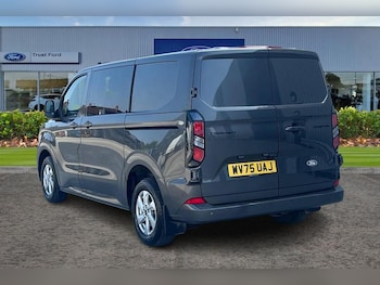 Used Ford Transit Custom 2025 for sale - 79566649: Photo