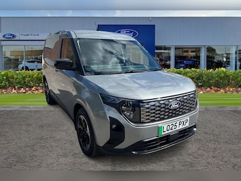 Used Ford E-Transit Courier undefined for sale - 78400192: Photo