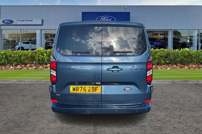 Used Ford Transit Custom 2025 for sale - 77462552: Photo 12