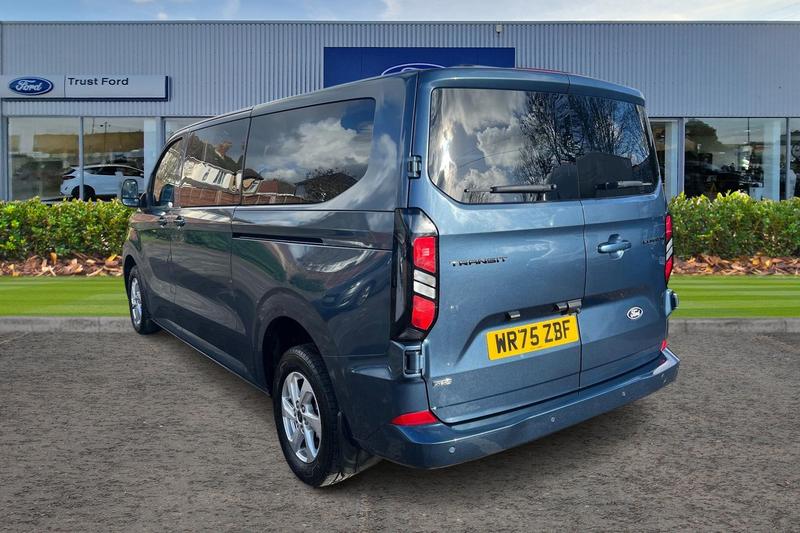 Used Ford Transit Custom 2025 for sale - 77462552: Photo 2