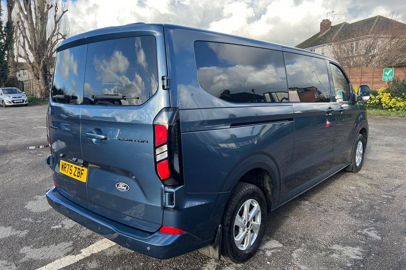 Used Ford Transit Custom 2025 for sale - 77462552: Photo 32