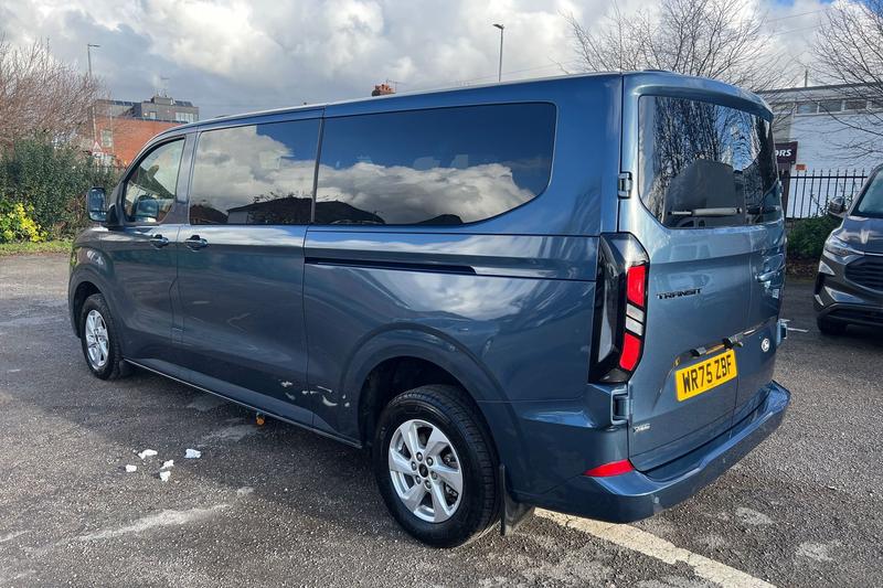 Used Ford Transit Custom 2025 for sale - 77462552: Photo 33