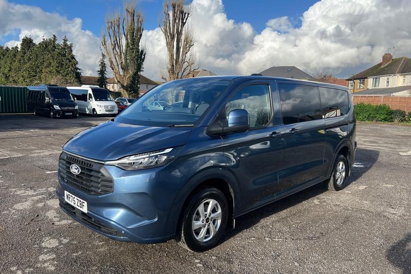 Used Ford Transit Custom 2025 for sale - 77462552: Photo 37