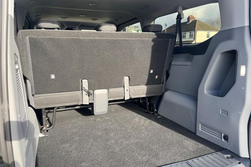 Used Ford Transit Custom 2025 for sale - 77462552: Photo 4