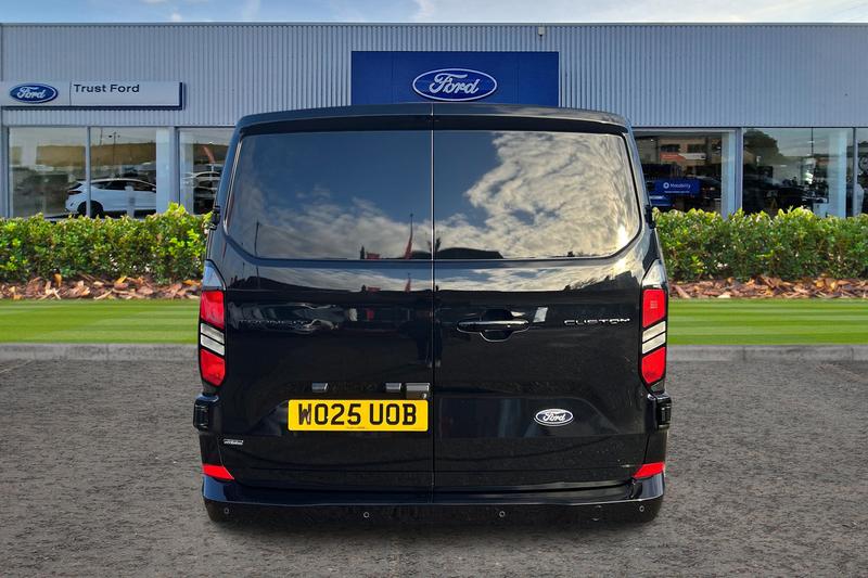 Used Ford Transit Custom 2025 for sale - 77539250: Photo 12