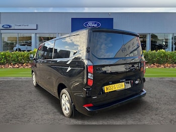 Used Ford Transit Custom 2025 for sale - 77539250: Photo