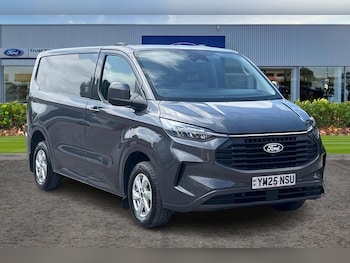 Used Ford Transit Custom 2025 for sale - 79264320: Photo