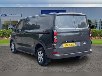 Used Ford Transit Custom 2025 for sale - 79264320: Photo
