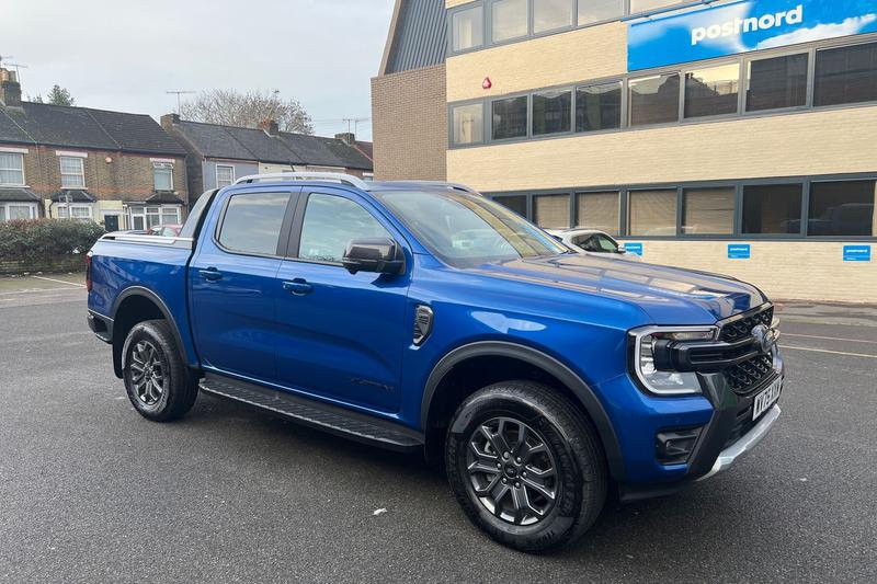 Used Ford Ranger 2025 for sale - 77685117: Photo 21