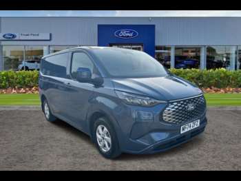Used Ford E-Transit 2024 for sale - 74257250: Photo