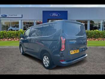 Used Ford E-Transit 2024 for sale - 74257250: Photo