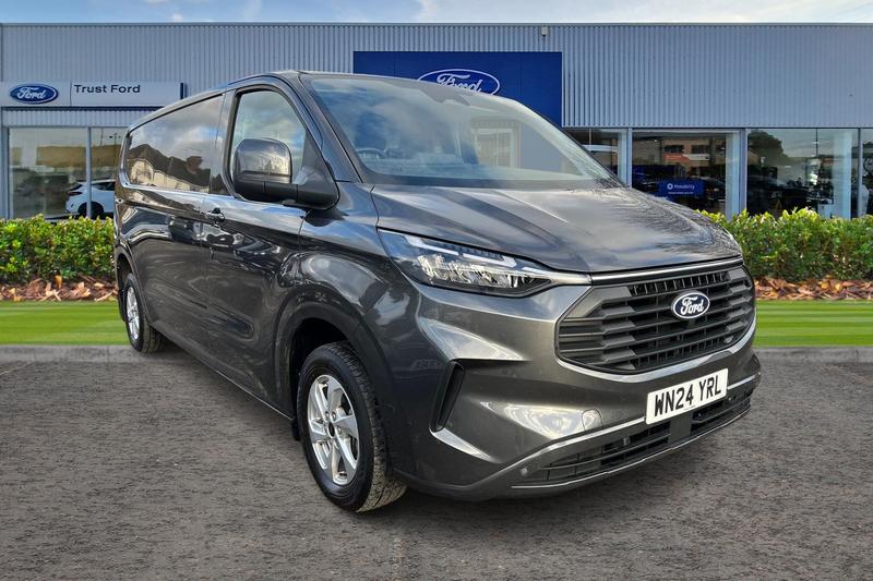 Used Ford Transit Custom 2024 for sale - 76710168: Photo 1