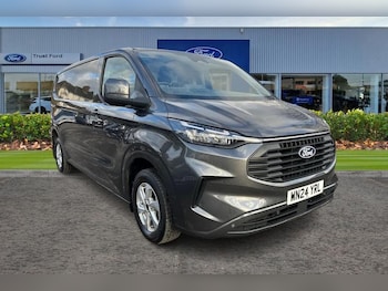 Ford - Transit Custom