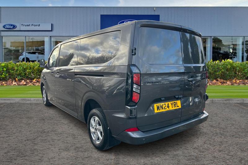 Used Ford Transit Custom 2024 for sale - 76710168: Photo 2