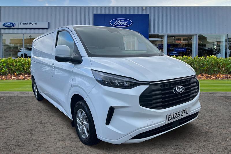 Used Ford Transit Custom 2025 for sale - 76776749: Photo 1