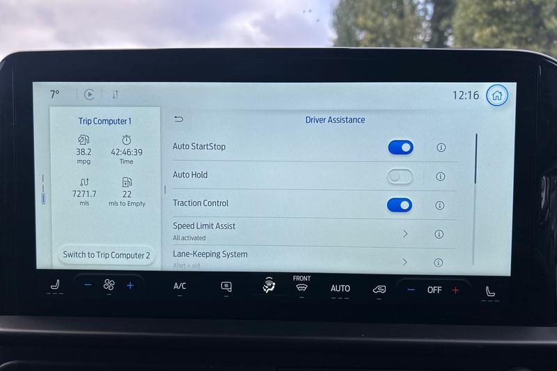 Used Ford Transit Custom 2025 for sale - 76776749: Photo 16