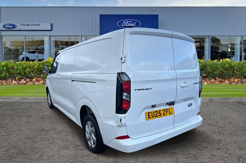 Used Ford Transit Custom 2025 for sale - 76776749: Photo 2