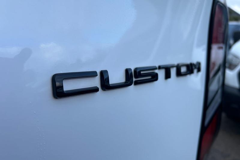 Used Ford Transit Custom 2025 for sale - 76776749: Photo 20