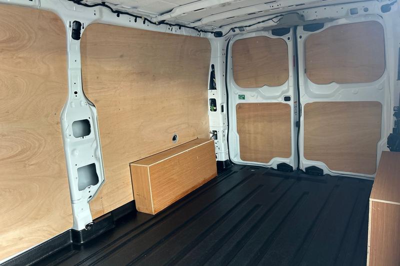 Used Ford Transit Custom 2025 for sale - 76776749: Photo 5