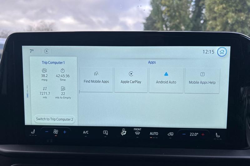 Used Ford Transit Custom 2025 for sale - 76776749: Photo 9