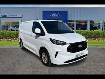 Used Ford Transit Custom 2024 for sale - 74450428: Photo