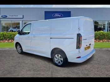 Used Ford Transit Custom 2024 for sale - 74450428: Photo