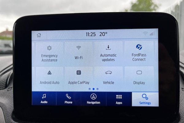 Used Ford Transit Connect 2023 for sale - 75361465: Photo 17