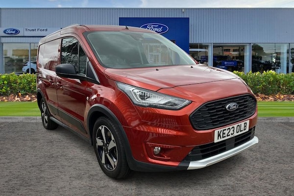 Used Ford Transit Connect 2023 for sale - 75361465: Photo 1