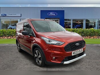 Used Ford Transit Connect 2023 for sale - 75361465: Photo